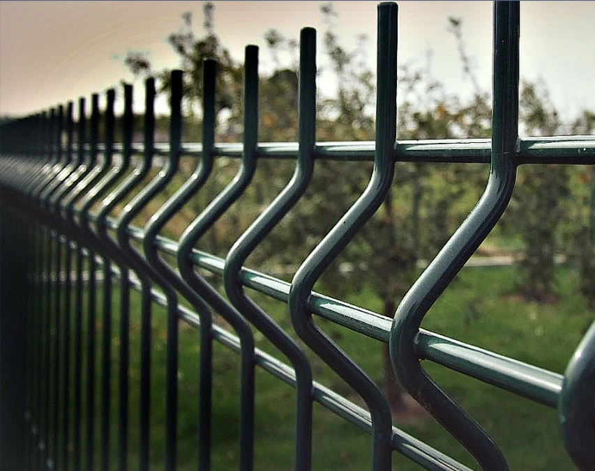 Металлический 3д забор от производителя на заказ в г.Торопец